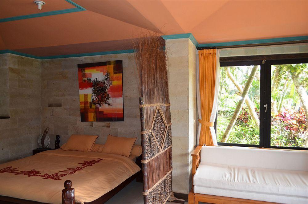 Saudara Home Ubud Exterior foto