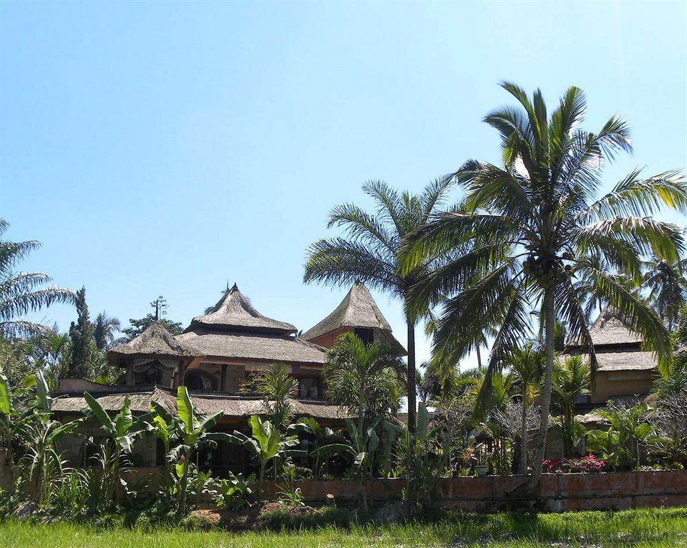Saudara Home Ubud Exterior foto