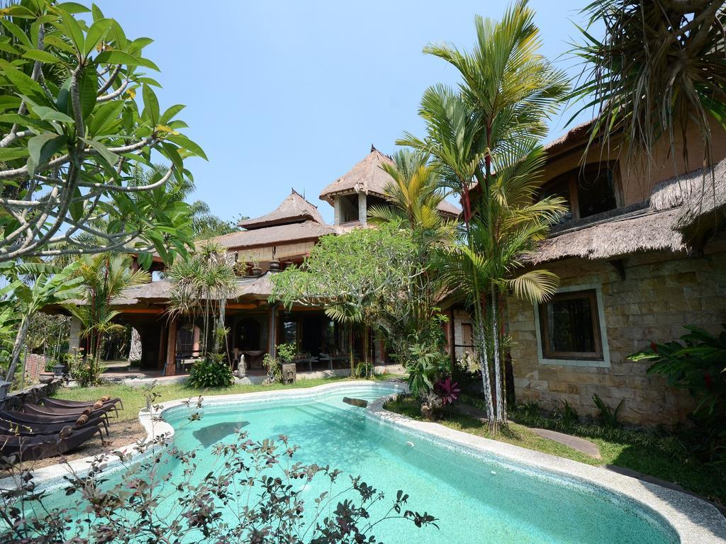 Saudara Home Ubud Exterior foto