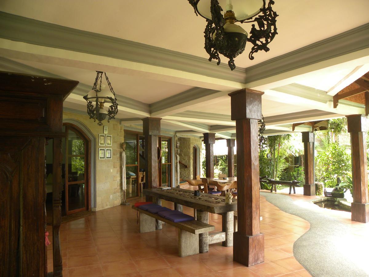 Saudara Home Ubud Exterior foto