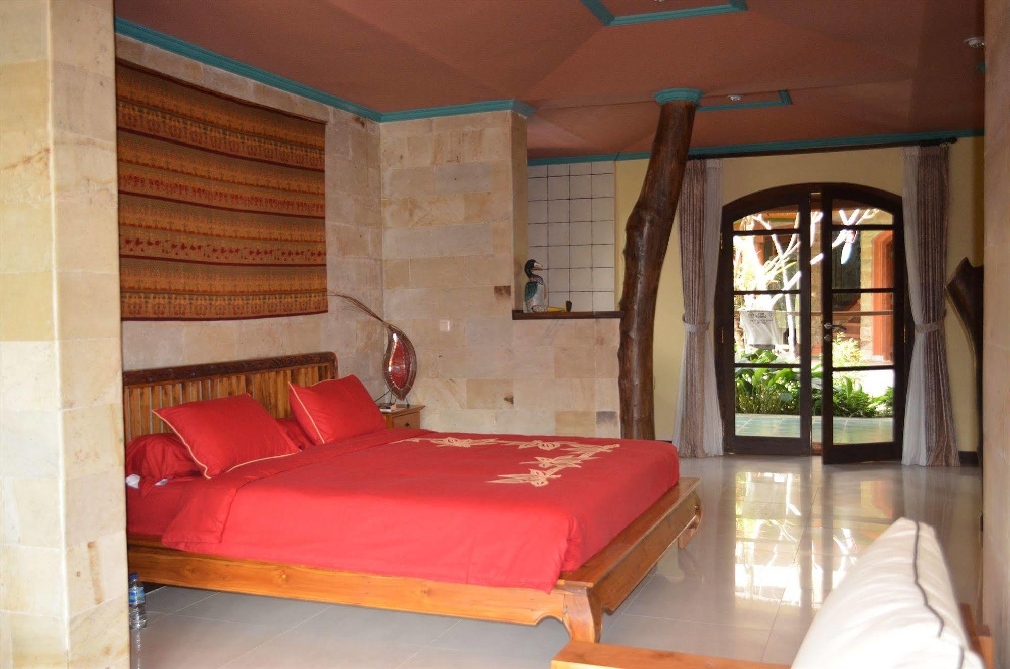 Saudara Home Ubud Exterior foto