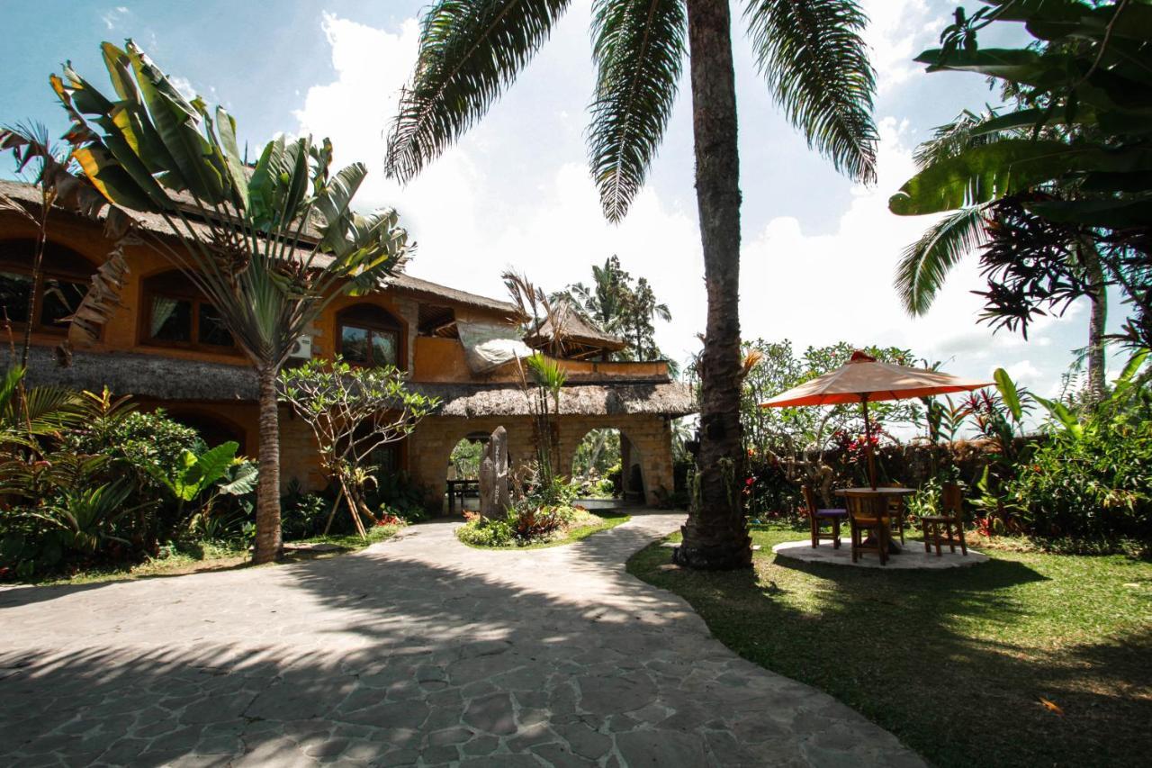 Saudara Home Ubud Exterior foto