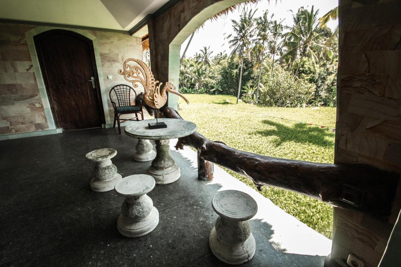 Saudara Home Ubud Exterior foto