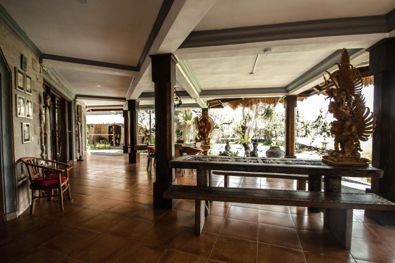 Saudara Home Ubud Exterior foto